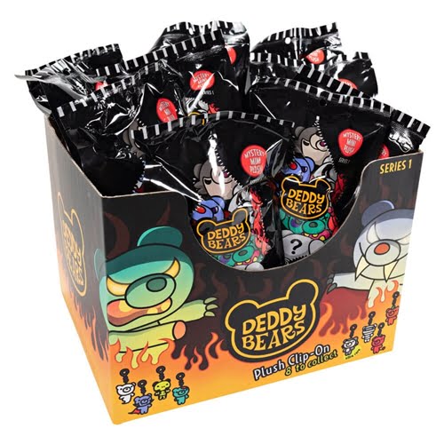 DEDDY BEAR BLIND BAGS - The Teddy Tree