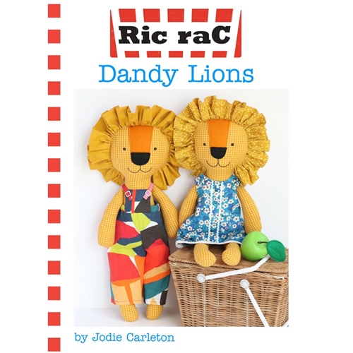 Pattern Dandy Lions RR074